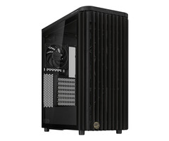Asus ASUS ProArt PA401 Wood TG PWM (Black) Tower Zwart