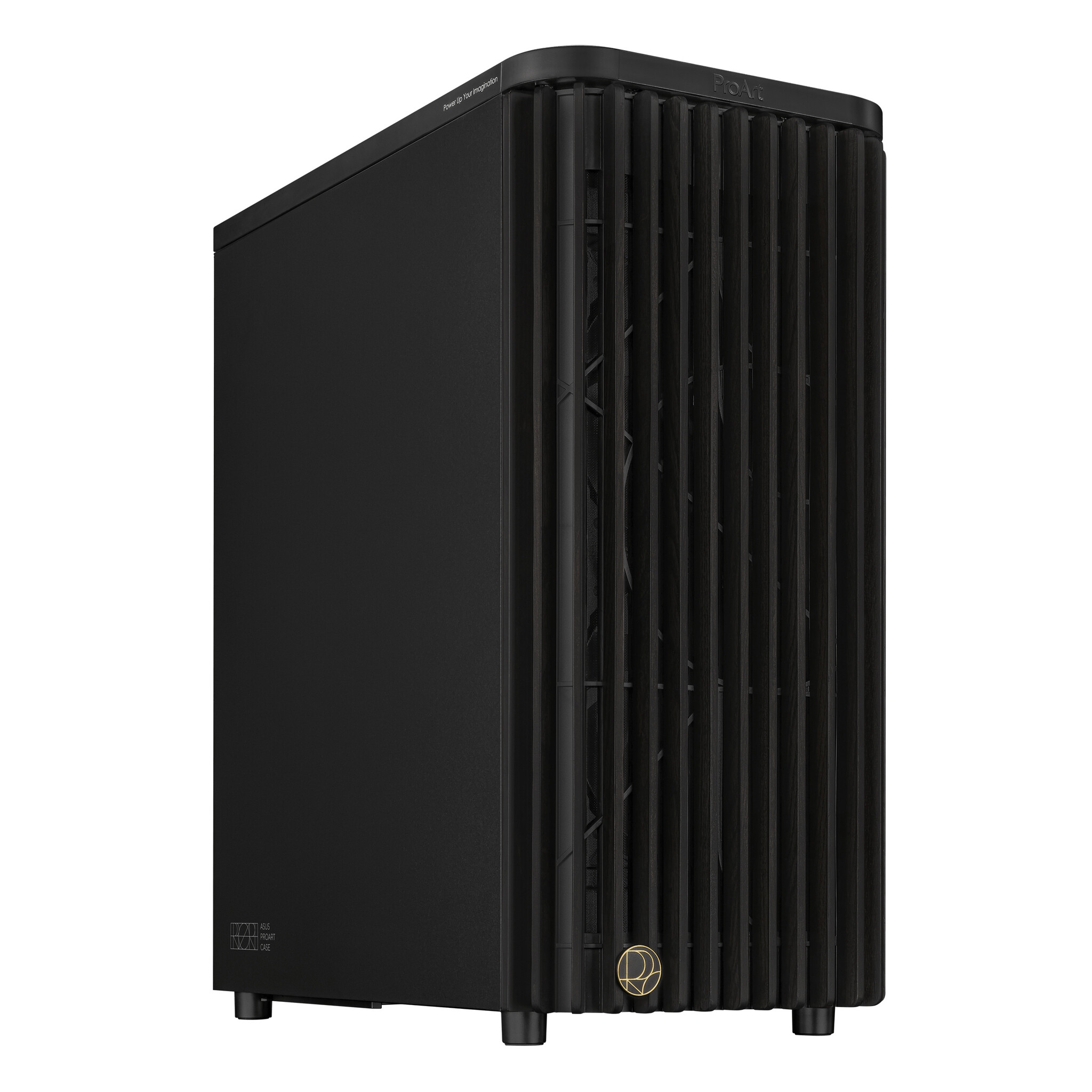 Asus ASUS ProArt PA401 Wood METAL PWM (Black) Tower Zwart