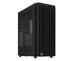 Asus ASUS ProArt PA401 Wood Edition Mesh Panel Zwart