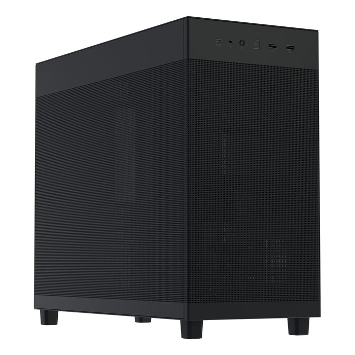 Asus ASUS Prime AP303 Mesh Midi Tower Zwart