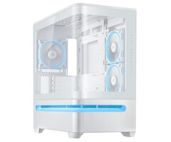 Asus ASUS PRIME AP202 ARGB Midi Tower Wit