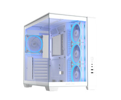 Asus ASUS A32 Plus TG ARGB White Wit