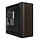 ASUS ProArt PA602 Wood Edition Modern Black - Tempered Glass Panel Midi Tower Zwart, Hout