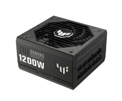 Asus ASUS TUF GAMING 1200W Gold power supply unit 20+4 pin ATX ATX Zwart