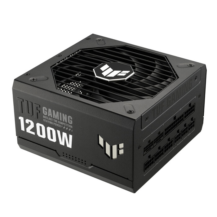 Asus ASUS TUF GAMING 1200W Gold power supply unit 20+4 pin ATX ATX Zwart