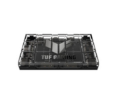 Asus ASUS TUF Gaming ARGB PWM Fan Hub Ventilatieregelaar