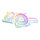 ASUS Prime MR120 Fan ARGB Reverse White 3in1 Computer behuizing Ventilator 12 cm Wit 3 stuk(s)