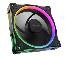 Asus ASUS Prime MR120 Fan ARGB Black Computer behuizing Ventilator 12 cm Zwart
