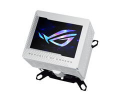 Asus ASUS ROG RYUJIN III WB White Edition Waterblok