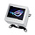 ASUS ROG RYUJIN III WB White Edition Waterblok