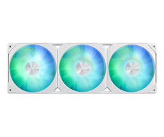 Asus ASUS Prime LC 360 ARGB White Edition Processor Alles-in-één vloeistofkoeler 12 cm Wit 1 stuk(s)