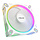 ASUS Prime MR120 Fan ARGB Reverse White Computer behuizing Ventilator 12 cm Wit