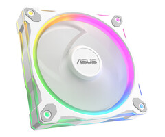 Asus ASUS Prime MR120 Fan ARGB White Computer behuizing Ventilator 12 cm Wit