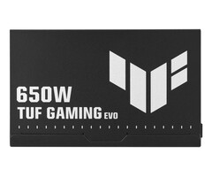 Asus ASUS TUF-GAMING-650B-EVO power supply unit 650 W 20+4 pin ATX ATX Zwart