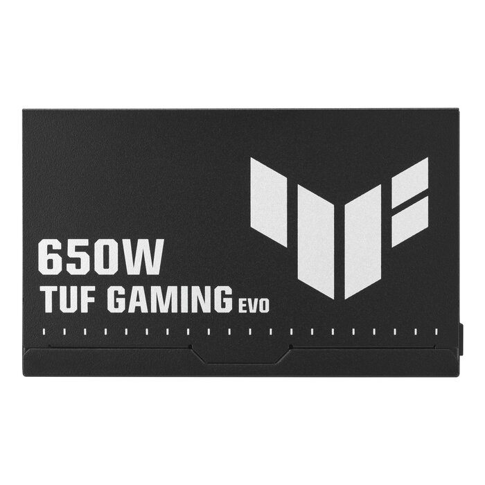 Asus ASUS TUF-GAMING-650B-EVO power supply unit 650 W 20+4 pin ATX ATX Zwart