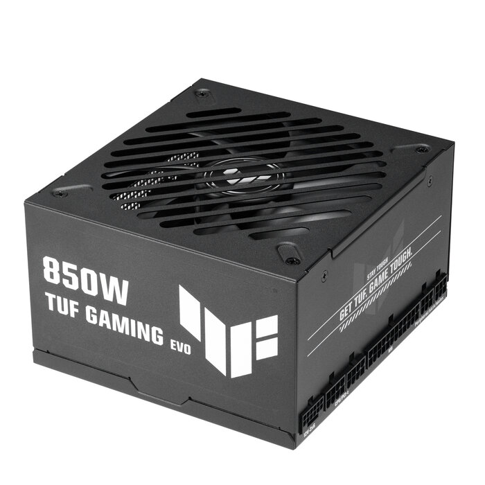 Asus ASUS TUF-GAMING-850G-EVO power supply unit 850 W 20+4 pin ATX ATX Zwart