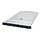 ASUS RS700A-E13-RS12U LGA 6096P Rack (1U) Zwart, Zilver