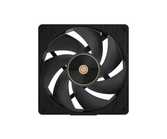 Asus ASUS ProArt PF120 Fan PWM Black Computer behuizing Ventilator 12 cm Zwart 1 stuk(s)