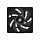 ASUS ProArt PF120 Fan PWM Black Computer behuizing Ventilator 12 cm Zwart 1 stuk(s)