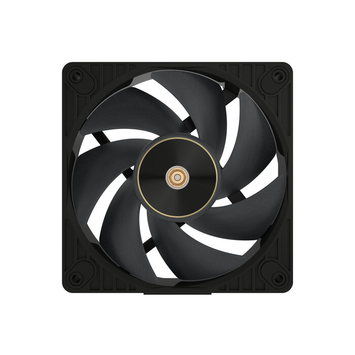 Asus ASUS ProArt PF120 Fan PWM Black Computer behuizing Ventilator 12 cm Zwart 1 stuk(s)