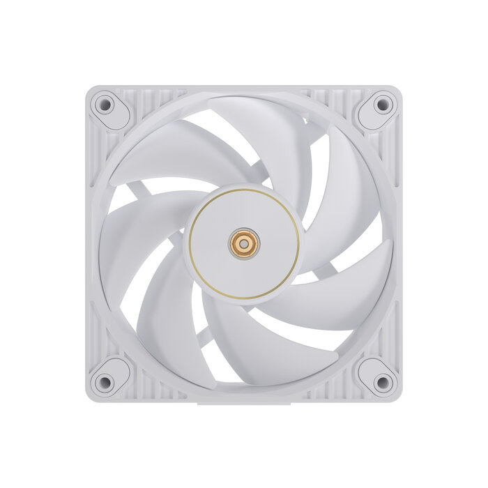 Asus ASUS ProArt PF120 Fan PWM White Computer behuizing Ventilator 12 cm Wit 1 stuk(s)