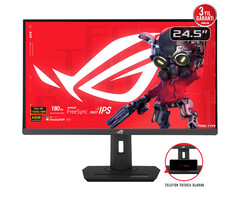 Asus ASUS ROG Strix XG259CS computer monitor 62,2 cm (24.5") 1920 x 1080 Pixels Full HD LCD Zwart