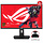 ASUS ROG Strix XG259CS computer monitor 62,2 cm (24.5") 1920 x 1080 Pixels Full HD LCD Zwart