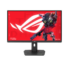 Asus ASUS ROG Strix XG27UCG computer monitor 68,6 cm (27") 3840 x 2160 Pixels 4K Ultra HD LCD Zwart