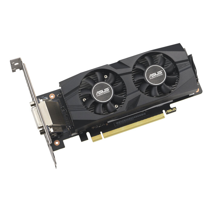 Asus ASUS GeForce RTX 3050 LP BRK OC Edition NVIDIA 6 GB GDDR6