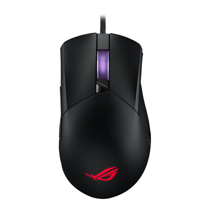 Asus ASUS ROG Gladius III muis Gamen Rechtshandig USB Type-A Optisch 19000 DPI