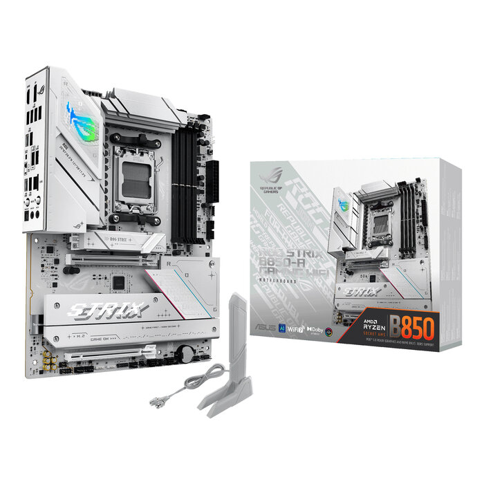 Asus ASUS ROG STRIX B850-A GAMING WIFI AMD B850 Socket AM5 ATX