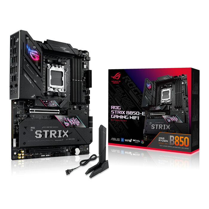 Asus ASUS ROG STRIX B850-E GAMING WIFI AMD B850 Socket AM5 ATX