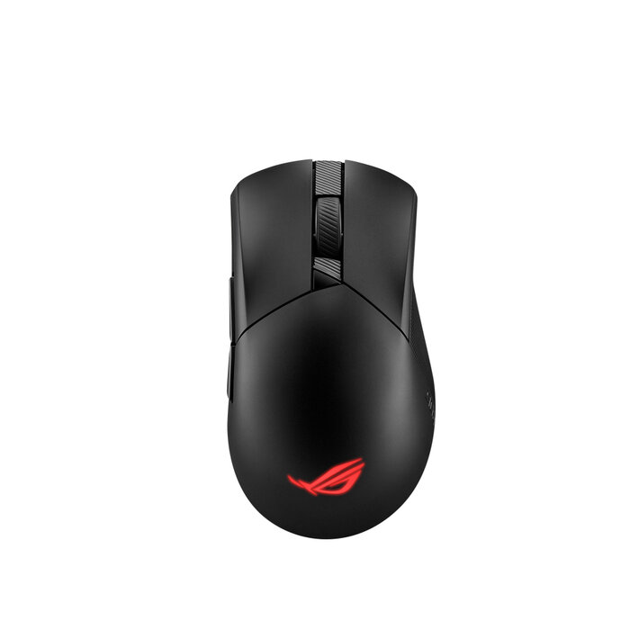 Asus ASUS ROG Gladius III Wireless AimPoint muis Gamen Rechtshandig RF Wireless + Bluetooth + USB Type-A Optisch 36000 DPI