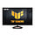 ASUS TUF Gaming VG279Q3R computer monitor 68,6 cm (27") 1920 x 1080 Pixels Full HD LCD Zwart