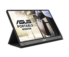 Asus ASUS ZenScreen MB16AHP computer monitor 39,6 cm (15.6") 1920 x 1080 Pixels Full HD LED Zwart