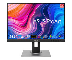 Asus ASUS ProArt PA248QV computer monitor 61,2 cm (24.1") 1920 x 1200 Pixels WUXGA LED Zwart