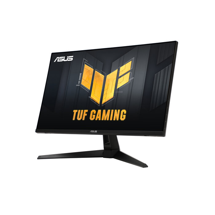 Asus ASUS TUF Gaming VG27AQM1A computer monitor 68,6 cm (27") 2560 x 1440 Pixels Quad HD LCD Zwart
