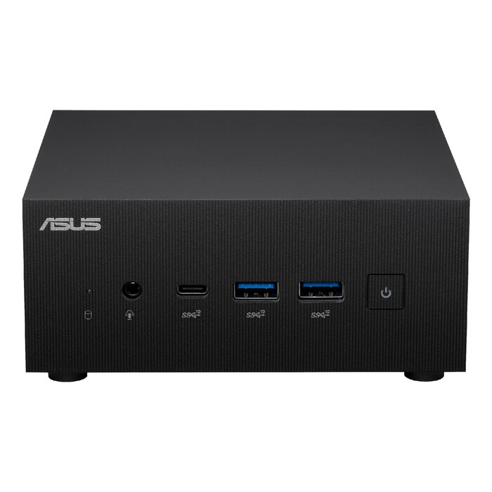 Asus ASUS ExpertCenter PN64-S7013MD Intel® Core™ i7 i7-12700H 16 GB DDR5-SDRAM 512 GB SSD Mini PC Zwart