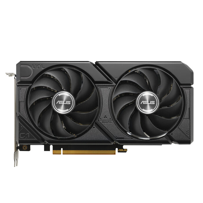 Asus ASUS Dual -RX7600-O8G-EVO AMD Radeon RX 7600 8 GB GDDR6