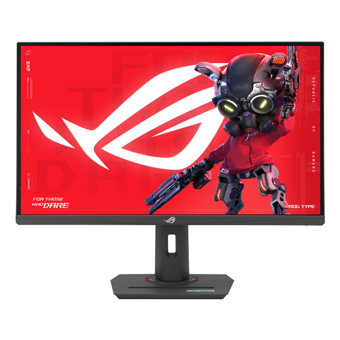 Asus ASUS XG27UCS computer monitor 68,6 cm (27") 3840 x 2160 Pixels 4K Ultra HD LCD Zwart