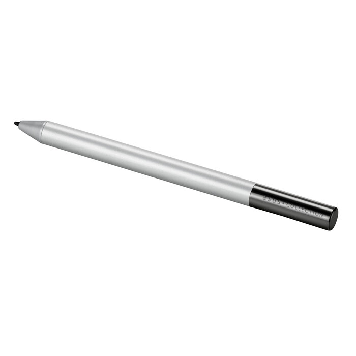 Asus ASUS PEN SA300 stylus-pen 16 g Zwart, Zilver