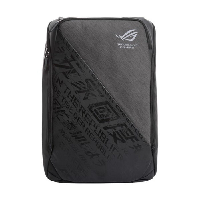Asus ASUS ROG Ranger BP1500 39,6 cm (15.6") Rugzak Zwart, Grijs