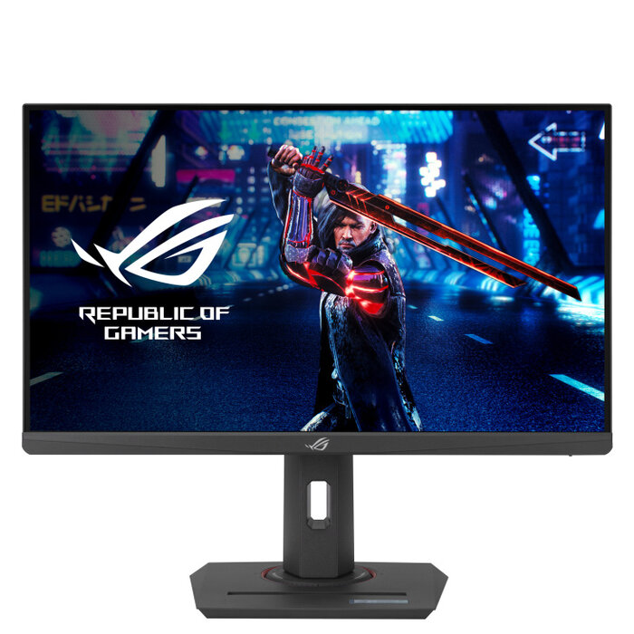 Asus ASUS ROG Strix XG259QNS computer monitor 62,2 cm (24.5") 1920 x 1080 Pixels Full HD LCD Zwart
