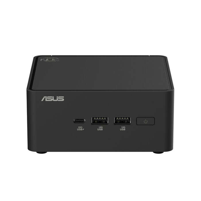 Asus ASUS NUC 15 Pro RNUC15CRHI300000 Zwart 100U