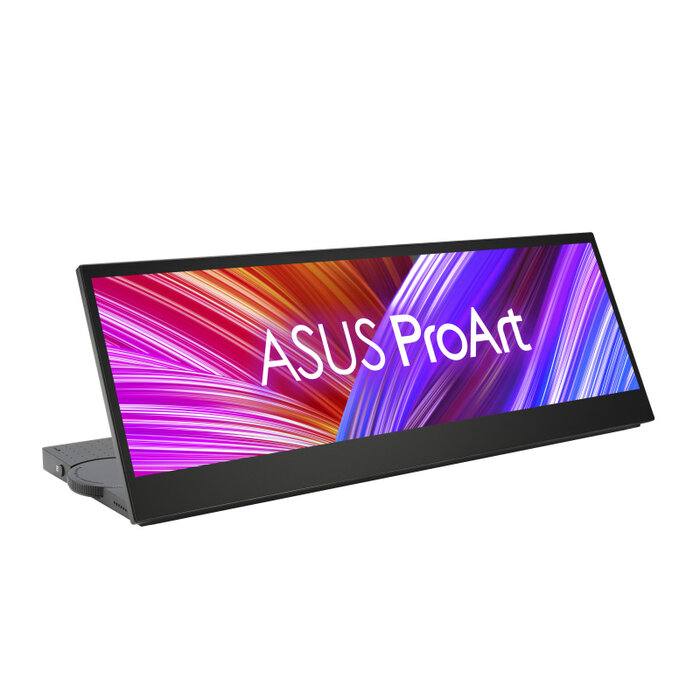 Asus ASUS ProArt PA147CDV computer monitor 35,6 cm (14") 1920 x 550 Pixels LCD Touchscreen Zwart