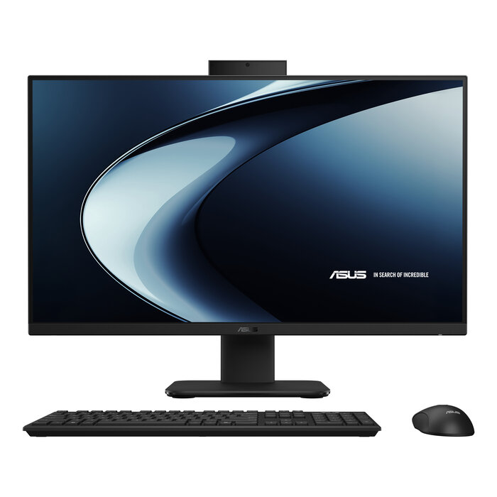 Asus ASUS V600 AiO VM670KA-BPE013W AMD Ryzen AI 7 350 68,6 cm (27") 1920 x 1080 Pixels Alles-in-één-pc 16 GB DDR5-SDRAM 1 TB SSD Windows 11 Home Wi-Fi 6 (802.11ax) Zwart