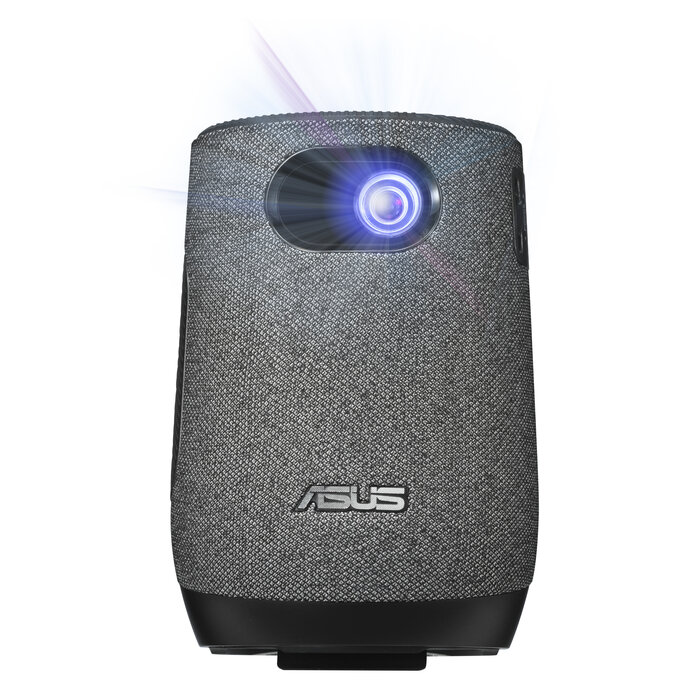 Asus ASUS ZenBeam Latte L1 Projector met normale projectieafstand LED 1080p (1920x1080) Grijs