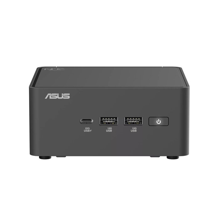 Asus ASUS NUC 15 Pro NUC15CRH-B Zwart 240H