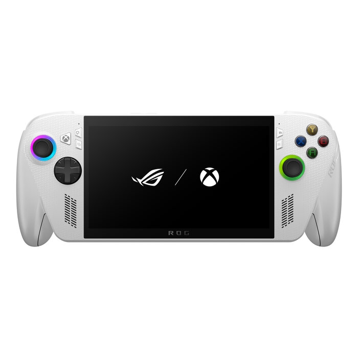Asus ASUS ROG Xbox Ally RC73YA-NH002W draagbare game console 17,8 cm (7") 512 GB Touchscreen Wifi Wit