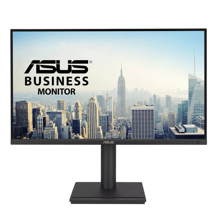 Asus ASUS BE27AQG computer monitor 68,6 cm (27") 2560 x 1440 Pixels Quad HD LCD Zwart